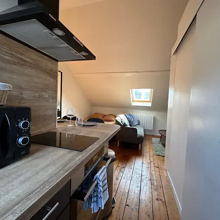Immeuble St-Pierre - Gare 10Min - Hortillonnages 5Min - Wifi - Tv Hd Amiens Extérieur photo