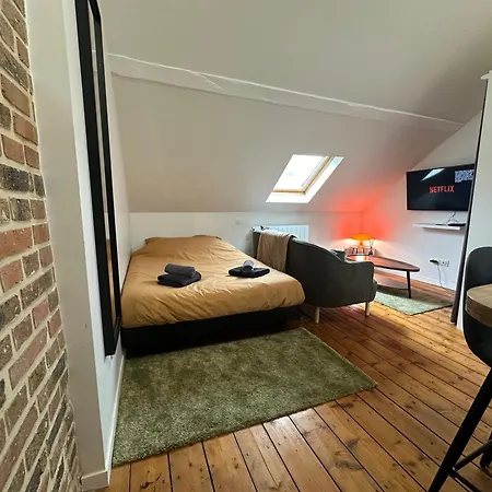 Immeuble St-Pierre - Gare 10Min - Hortillonnages 5Min - Wifi - Tv Hd Amiens Extérieur photo
