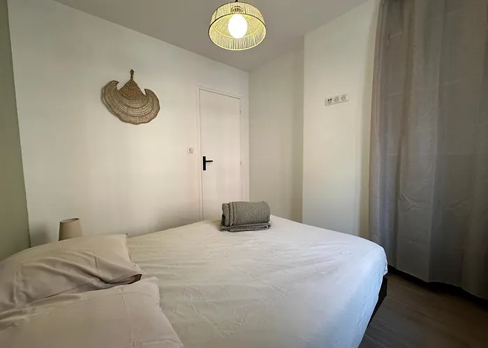 Immeuble St-Pierre - Gare 10Min - Hortillonnages 5Min - Wifi - Tv Hd