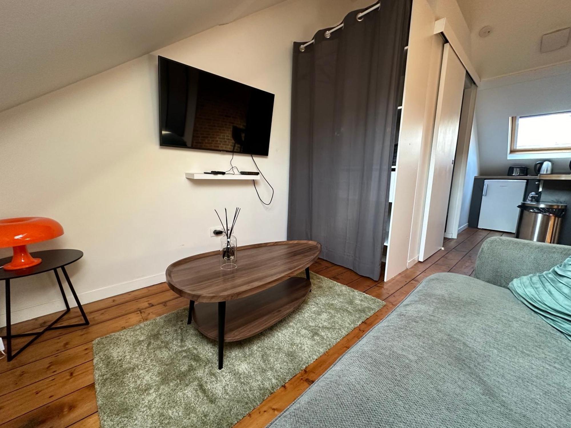 Immeuble St-pierre - Gare 10min - Hortillonnages 5min - Wifi - Tv Hd *