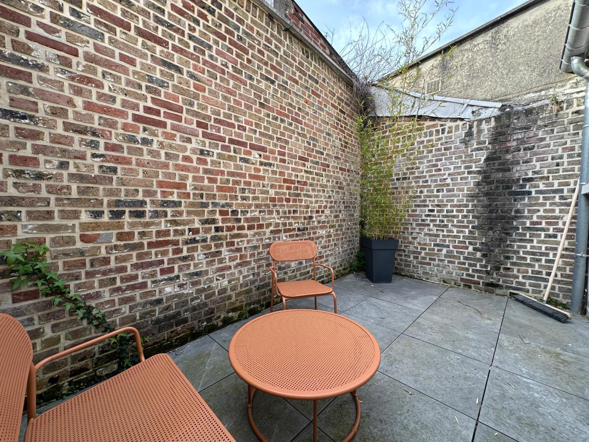 Apartment Immeuble St-pierre - Gare 10min - Hortillonnages 5min - Wifi - Tv Hd *